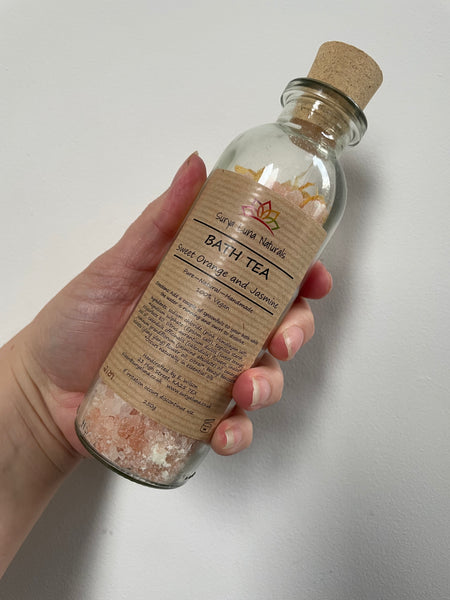 Surya Luna Bath Tea