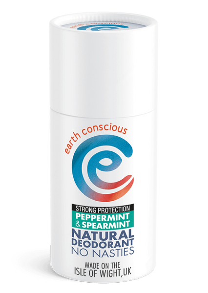 Solid deodorant - stick