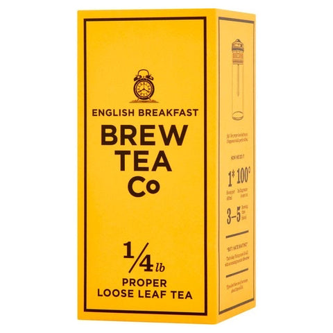 Brew Tea Co. - loose leaf (50% Off)