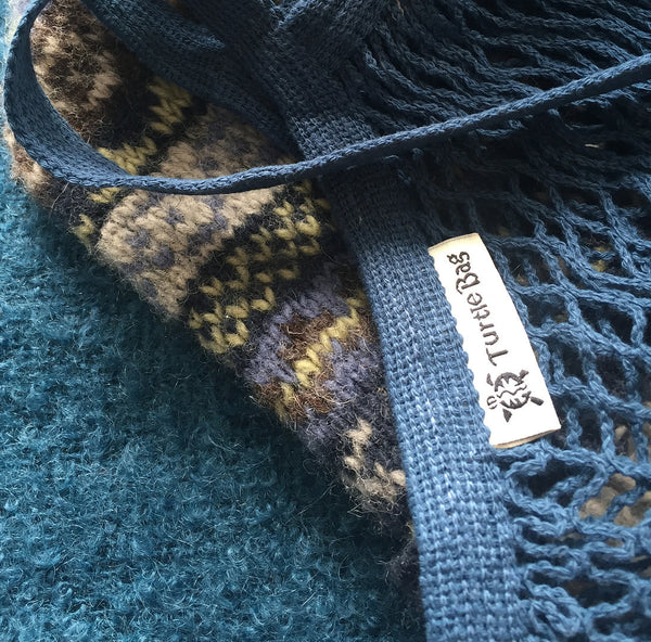 Turtle Bags - organic string bags for life