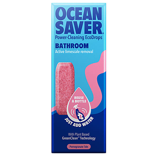 Ocean Saver Bathroom cleaner - Pomegranate Tide