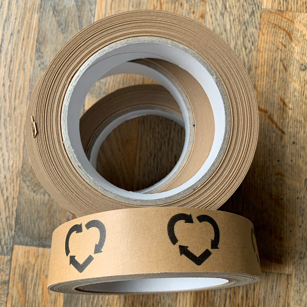 Eco Orkney - paper tape