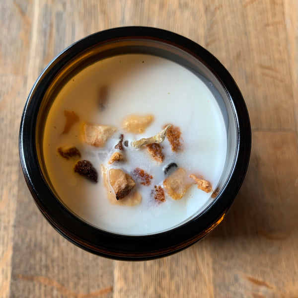 Refillable - Eco Orkney Hand poured candle