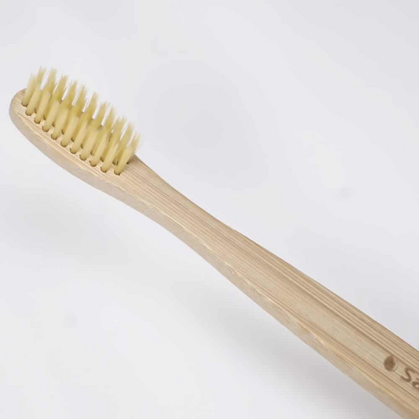 Save some green bamboo toothbrush - various