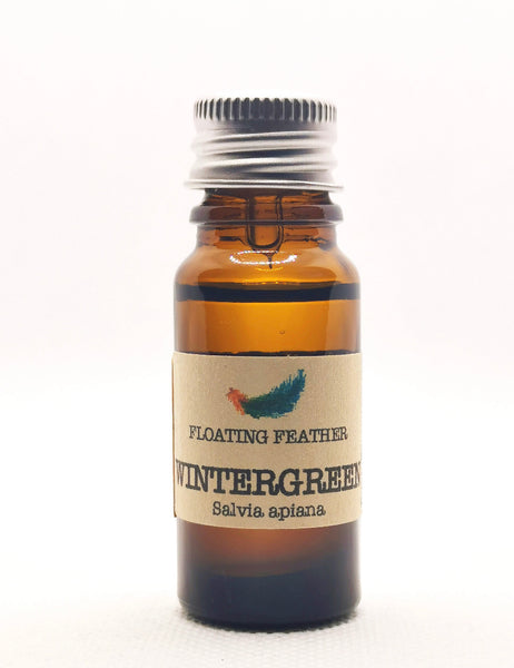 Floating Feather - Pure Essential Oils
