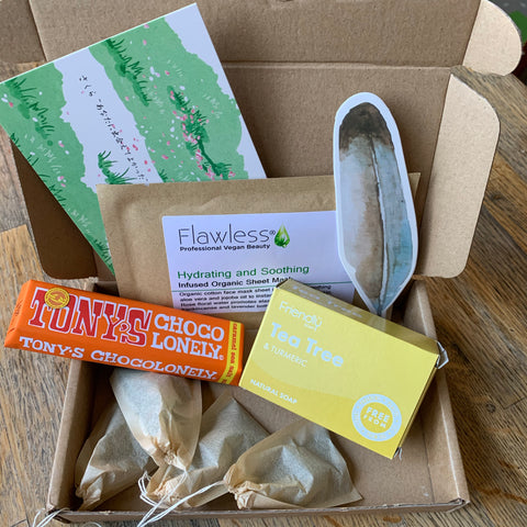 Eco Orkney - Moment of Gratitude gift pack