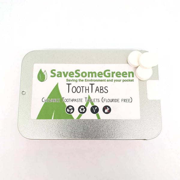 Toothpaste Tabs