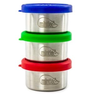 Mintie mini snack pot (single)