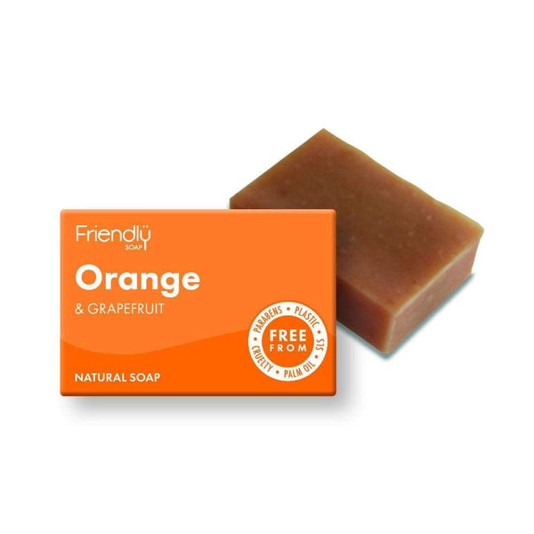 Friendly Soap - All varieties separates