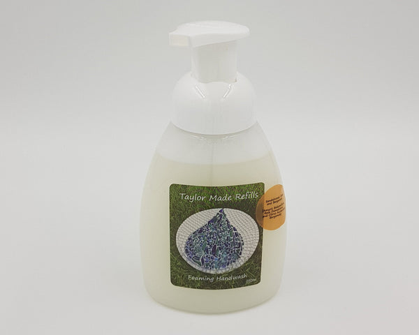 Refillable foaming hand wash - 250ml