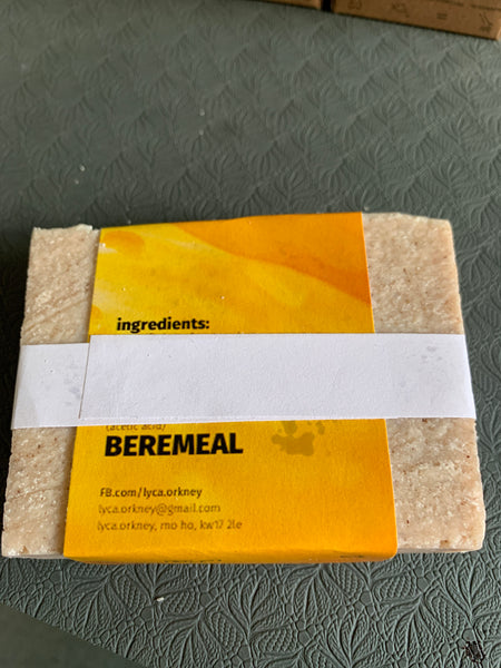 Pet shampoo bar - various