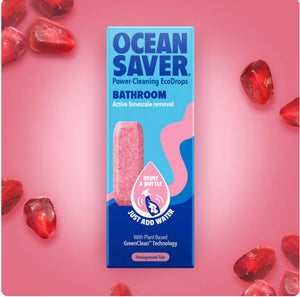 Ocean Saver Bathroom cleaner - Pomegranate Tide