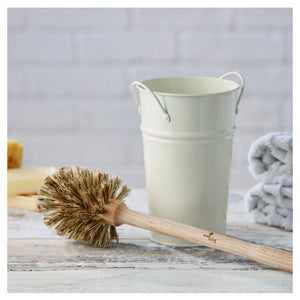 Eco Living - toilet brush and holder