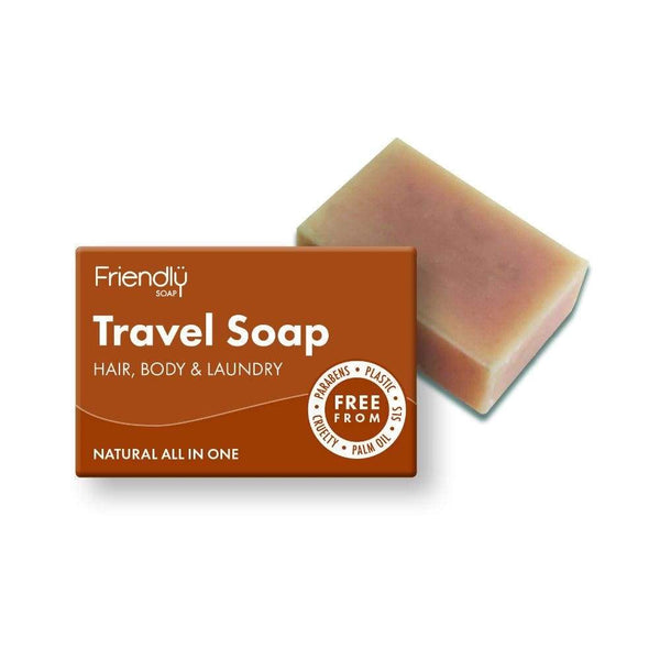 Friendly Soap - All varieties separates