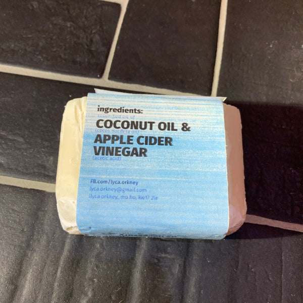 Pet shampoo bar - various