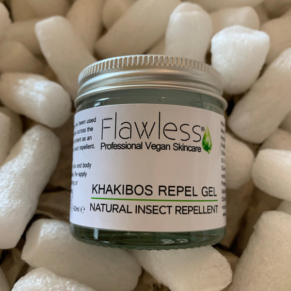 Insect repel gel - natural repellent