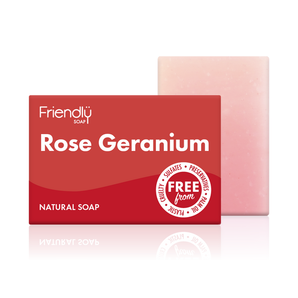 Friendly Soap - All varieties separates