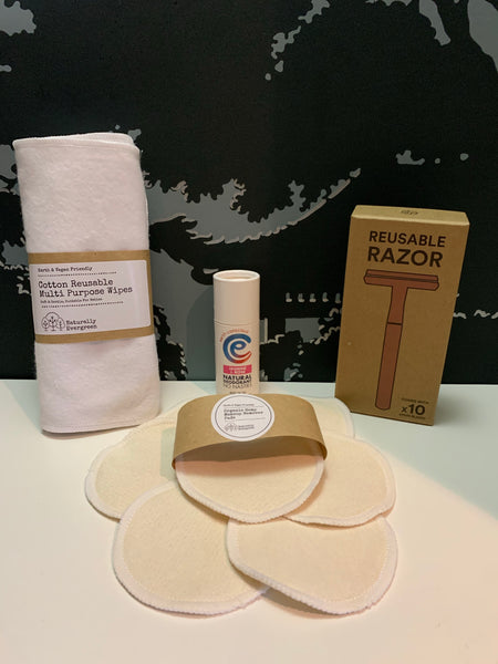 Convert my bathroom - Eco Orkney starter packs