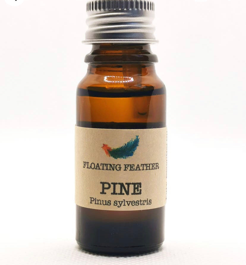 Floating Feather - Pure Essential Oils