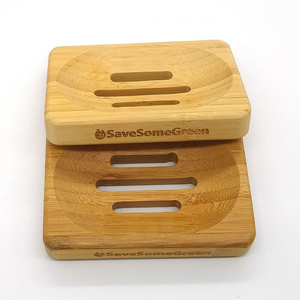 Bamboo Soap dish