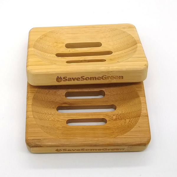 Bamboo Soap dish