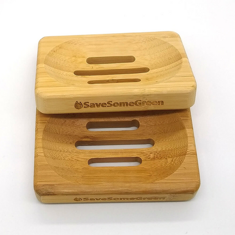 Bamboo Soap dish