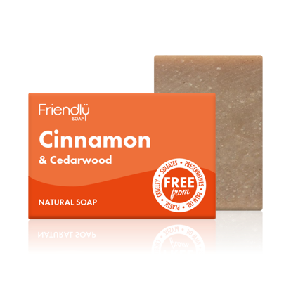 Friendly Soap - All varieties separates