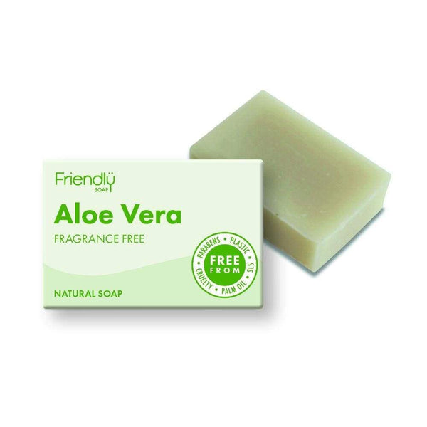 Friendly Soap - All varieties separates