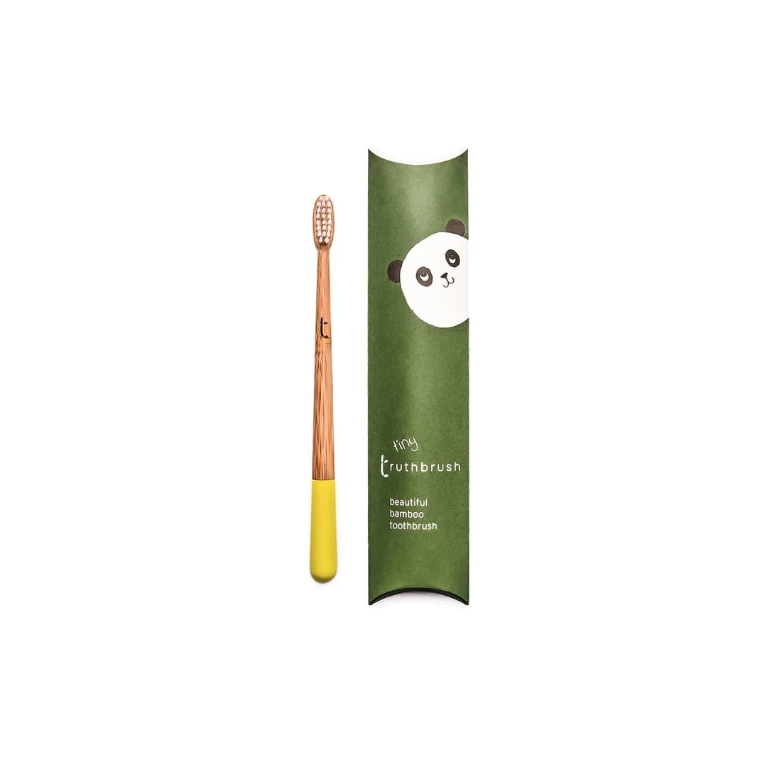 Bamboo Truthbrush - for kids