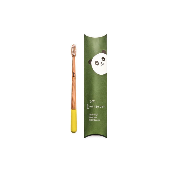 Bamboo Truthbrush - for kids
