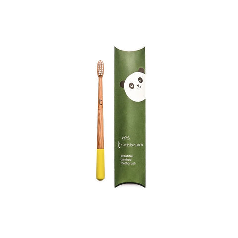 Bamboo Truthbrush - for kids