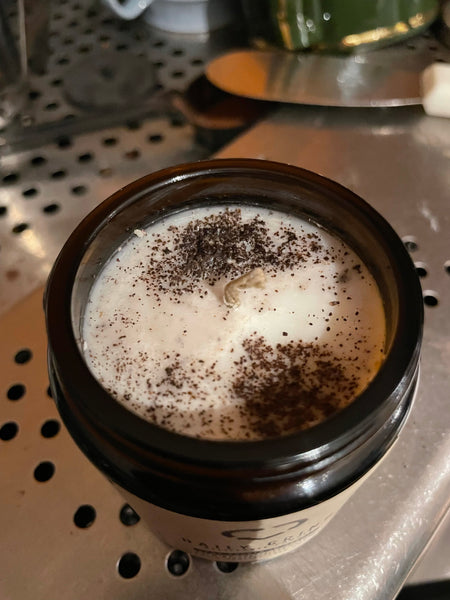 Refillable - Eco Orkney Hand poured candle