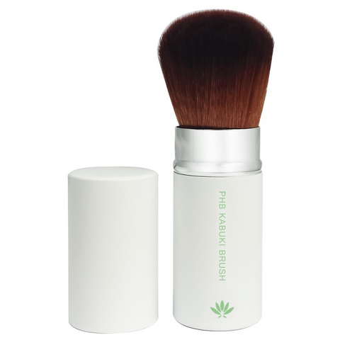 PHB RETRACTABLE KABUKI BRUSH