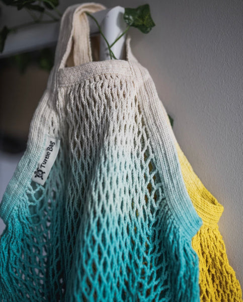 Turtle Bags - organic string bags for life
