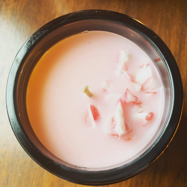 Refillable - Eco Orkney Hand poured candle