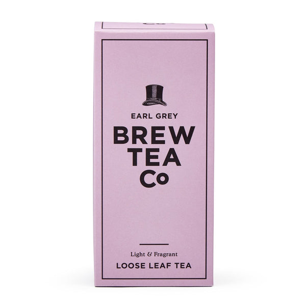 Brew Tea Co. - loose leaf (various)