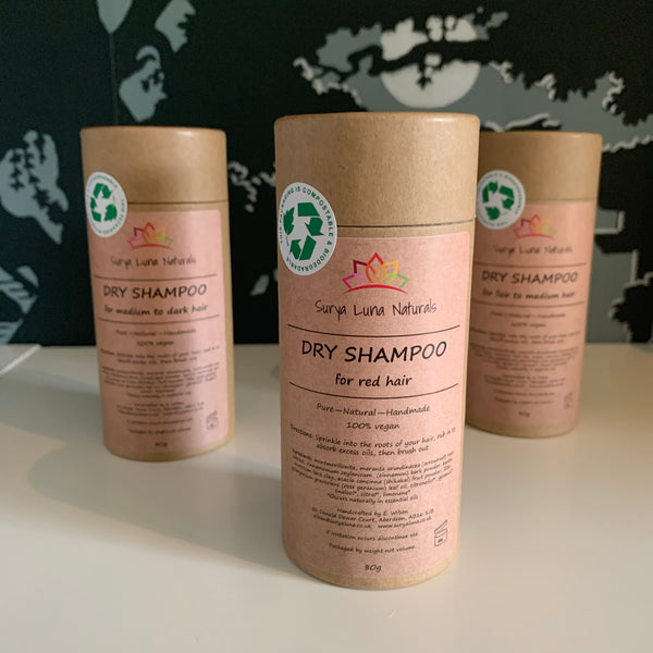 Dry shampoo -  various