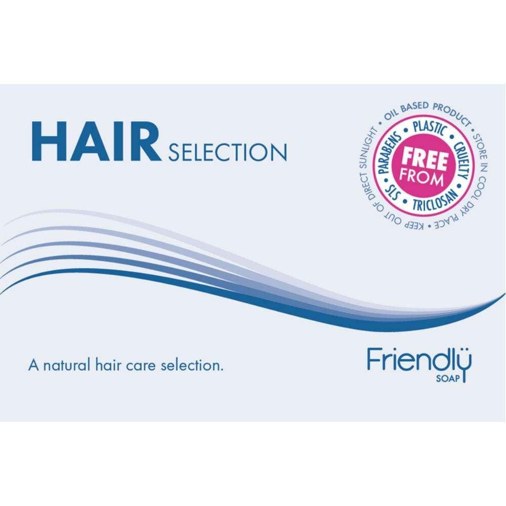 Friendly Soap - Hair Care Kit
