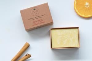 Zero Waste Path solid lotion