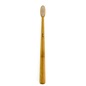 Truthbrush - eco bamboo toothbrush