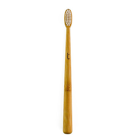 Truthbrush - eco bamboo toothbrush