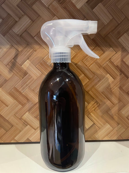 Glass Trigger Spray Bottle