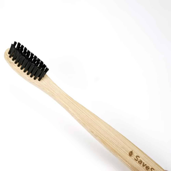 Save some green bamboo toothbrush - various