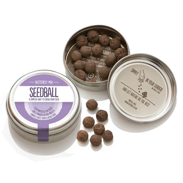 Seedball butterfly mix tin 🦋