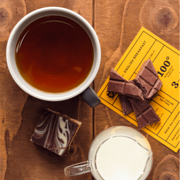Brew Tea Co. - Tea Bags (50% off)