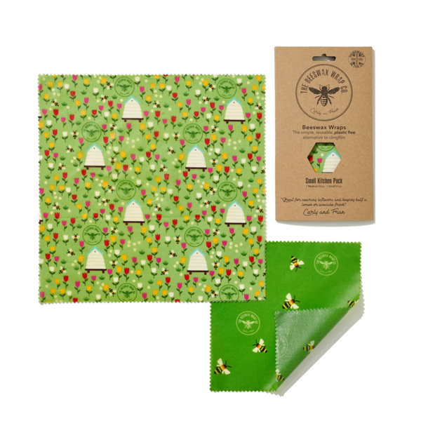 Beeswax Wrap Co. - Two Combo Pack