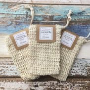 Naturally evergreen Exfoliating Soap Saver