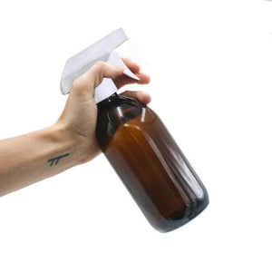 Glass Trigger Spray Bottle