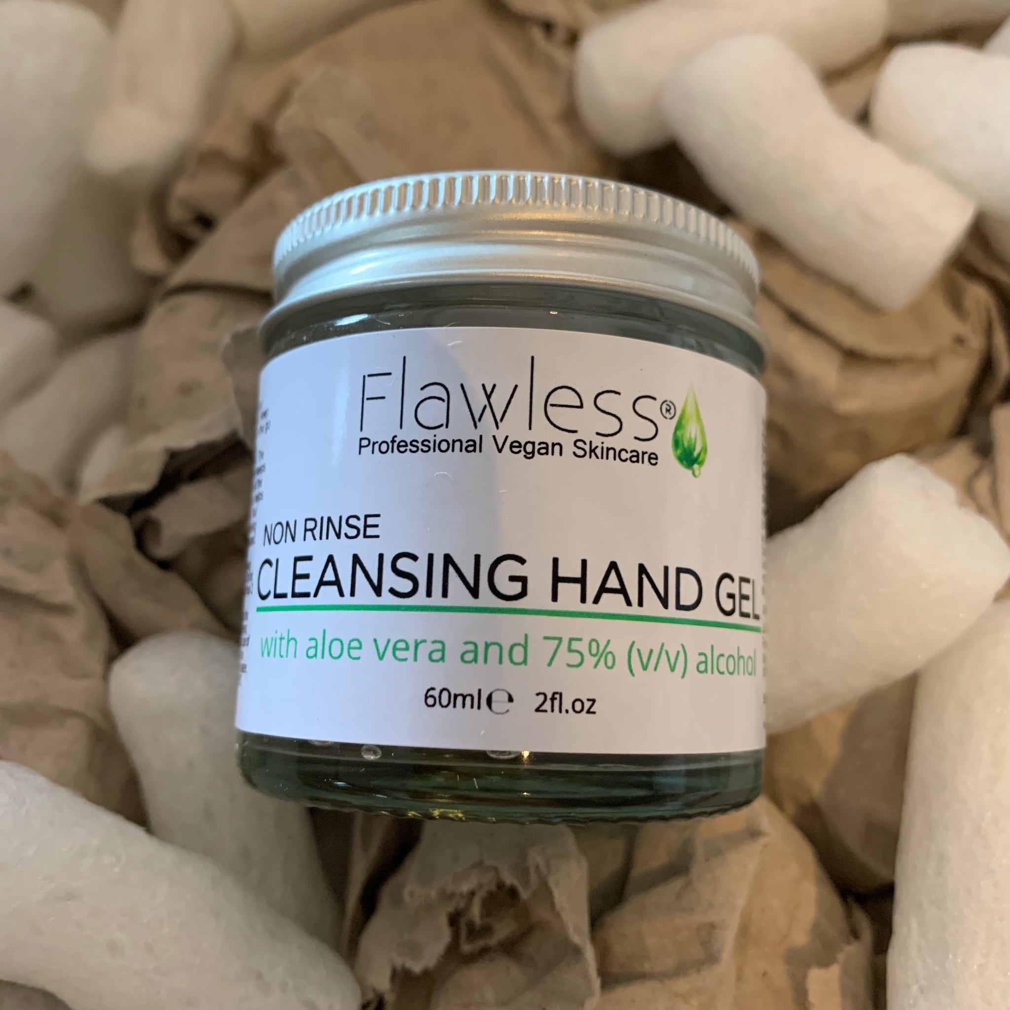 Hand cleansing gel - various