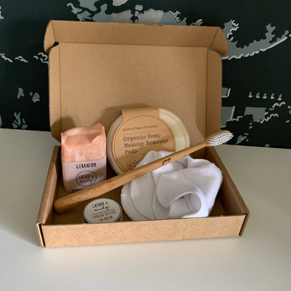 Eco Orkney - FaceTime beauty bundle